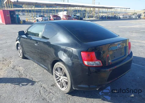 2013 Scion Tc из США, поврежденный, VIN JTKJF5C78D3059108